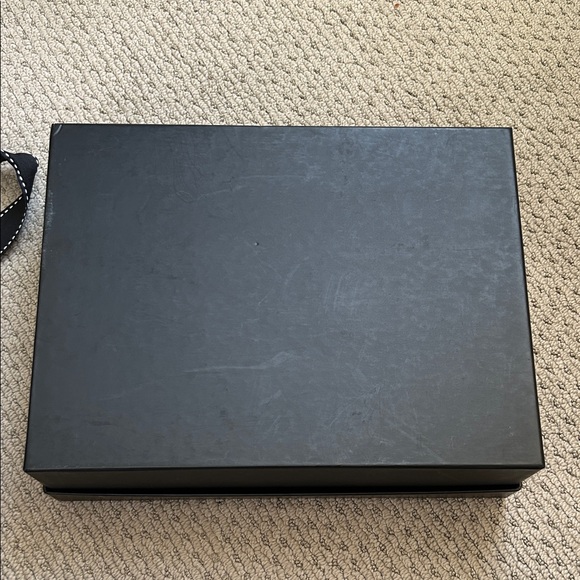 Net-A-Porter Black Storage Box - Picture 5 of 8